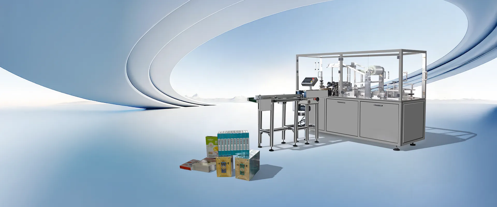 Pengeluar Mesin Bagging China