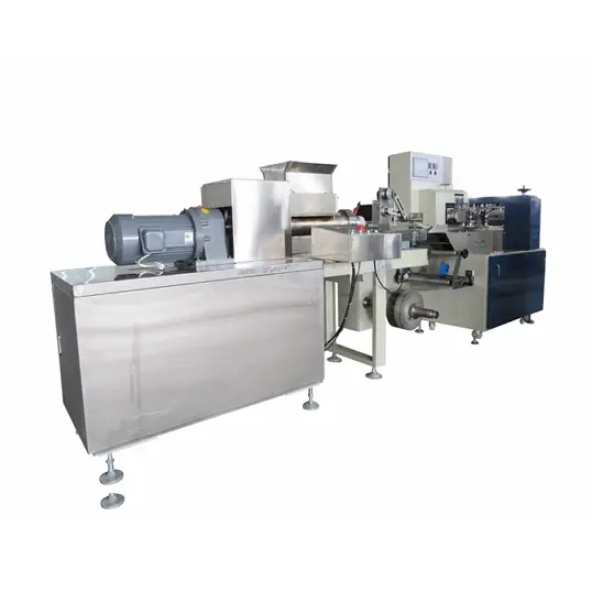 Mesin Pembungkusan Plastisin Automatik