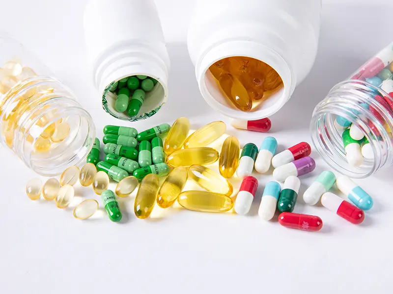 Pharmaceutical and Health Products Industry