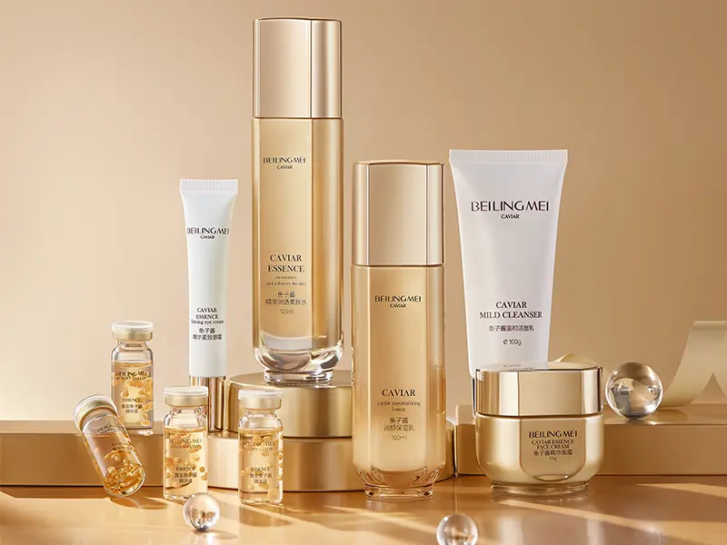 Personal Care and Cosmetics Industry