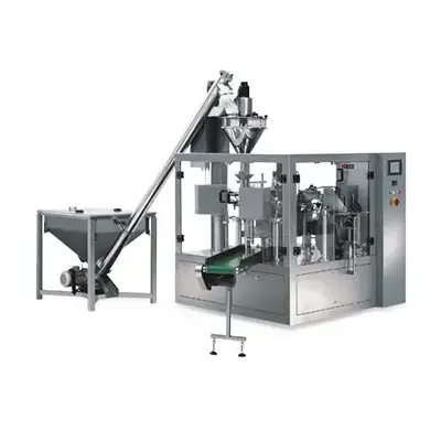 Automatic Powder Bag Packaging Machine