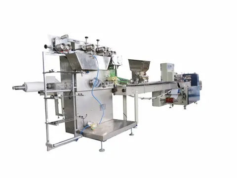 Nonwoven Wet Wipes Packaging Machine