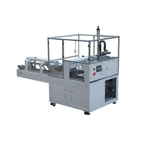 Mesin Pembungkusan Automatik jenis sedutan